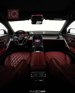 مێرسێدس بێنز S-Class